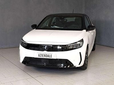 Usata Opel Corsa 101 CV (74 kW) 2025 Bianco Utilitaria