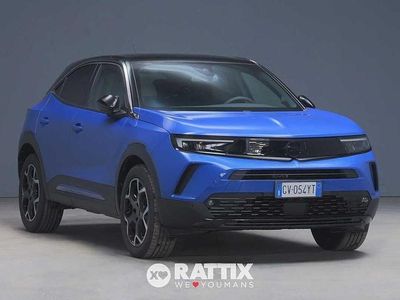 Usata Opel Mokka Ultimate 136 CV (100 kW) 2024 Blu SUV