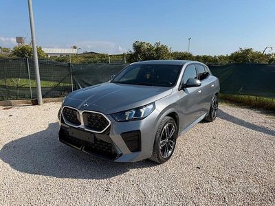 Usata BMW X2 M Sport 150 CV (110 kW) 2025 Grigio SUV