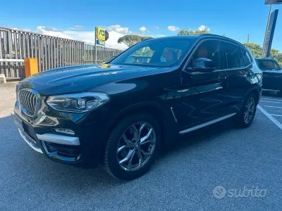 Usado BMW X3 xLine 190 HP (139 kW) 2019 Preto SUV