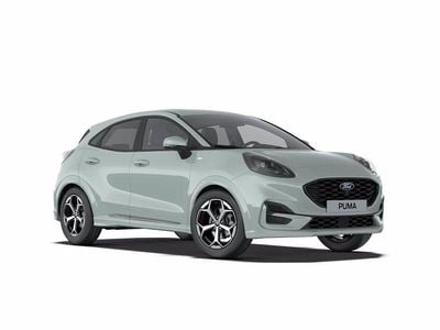 Nuova Ford Puma ST-Line 125 CV (91 kW) 2026 Cactus gray  SUV