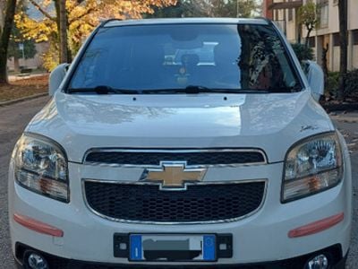 Chevrolet Orlando
