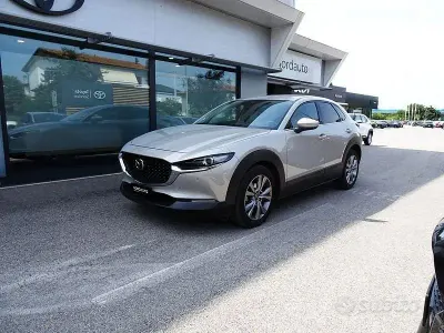 Usata Mazda CX-30 Exceed 186 CV (136 kW) 2023 Grigio SUV