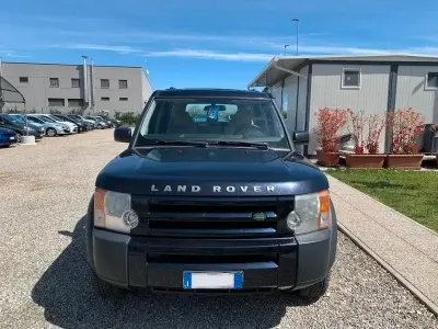 Usata Land Rover Discovery
