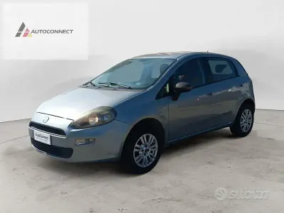 Usata Fiat Punto Evo Dynamic 70 CV (51 kW) 2012 Utilitaria