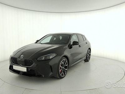 Usata BMW 118 M Sport 150 CV (110 kW) 2025 Nero Utilitaria