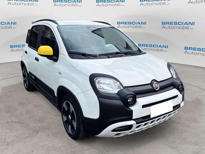 Usata Fiat Panda Cross Cross 70 CV (51 kW) 2025 Bianco Utilitaria