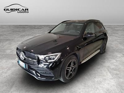 Nero Usata 2022 Mercedes GLC300e Premium SUV | 40.500 € (Cara)