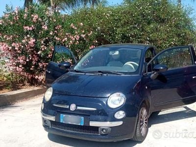 Usata Fiat 500 95 CV (69 kW) 2011 Berlina