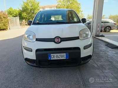 Usata Fiat Panda