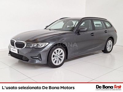 BMW 320e