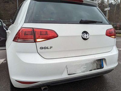 usata VW Golf VII Golf2013 5p 1.6 tdi Highline dsg