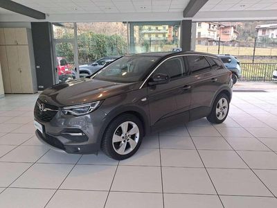 Usata Opel Grandland X 177 CV (130 kW) 2019 Grigio SUV