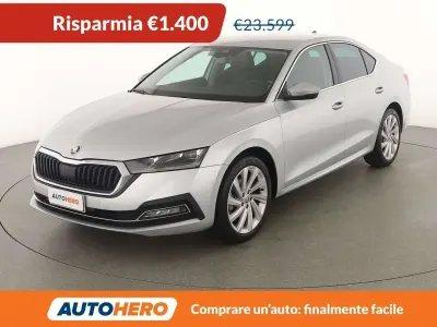 Usata Skoda Octavia