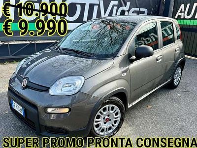 Usata Fiat Panda 69 CV (50 kW) 2023 Bianco Utilitaria