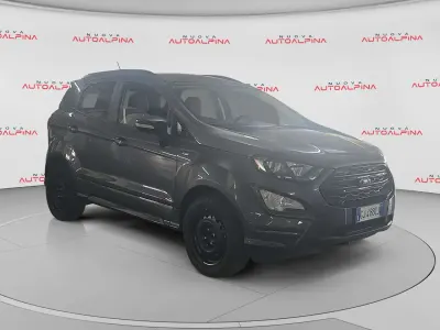 Second-hand Ford Ecosport