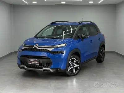 Occasion Citroën C3 Aircross Shine 110 ch (80 kW) 2022 Bleue SUV
