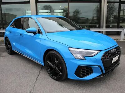 usata Audi S3 SPB TFSI 310 CV quattro PRONTA CONSEGNA...