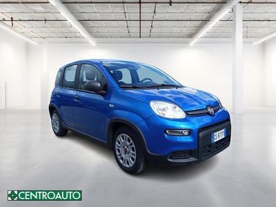 Begagnad Fiat Panda S 70 HK (51 kW) 2024 Blå Halvkombi