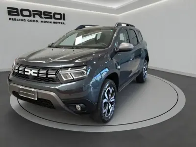 Usata Dacia Duster Journey 101 CV (74 kW) 2024 Antracite SUV