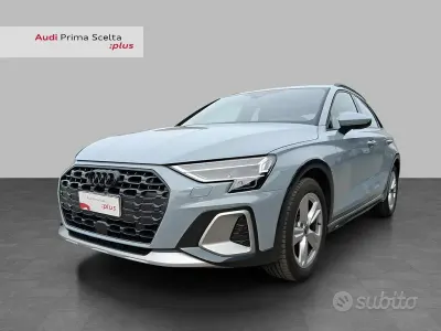 Usata Audi A3 Business 150 CV (110 kW) 2025 Grigio freccia perla Berlina