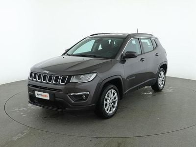 Usata Jeep Compass Longitude 131 CV (96 kW) 2021 Grigio SUV