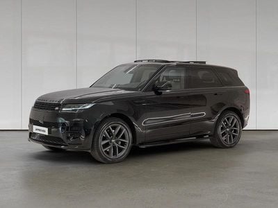 Usata Land Rover Range Rover Sport HSE Dynamic 249 CV (183 kW) 2023 Santorini black SUV