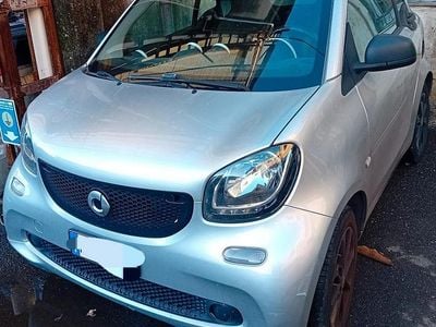 Grigio Usata 2015 Smart ForTwo Coupé Coupé | 8800 €