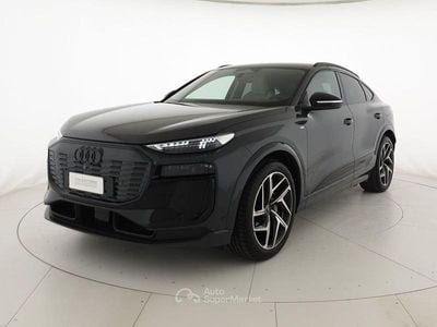 Usata Audi Q6 Sportback e-tron S-Line 119 kW (163 CV) 2025 Grigio magnete SUV