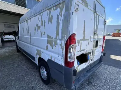Usata Peugeot Boxer