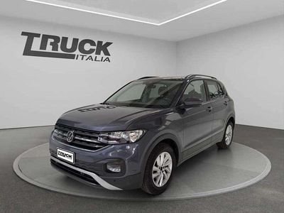 Usata VW T-Cross 95 CV (69 kW) 2023 Grigio scuro SUV