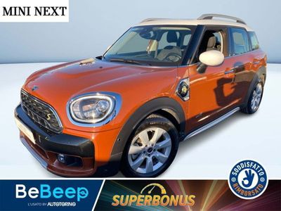 Mini Cooper S Countryman