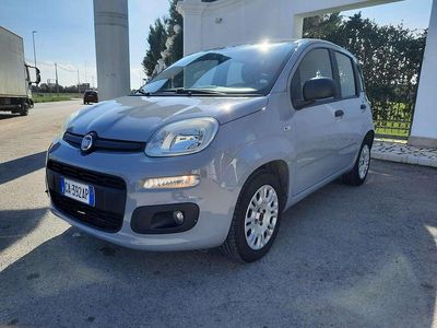 Usata Fiat Panda 69 CV (50 kW) 2019 Grigio Utilitaria