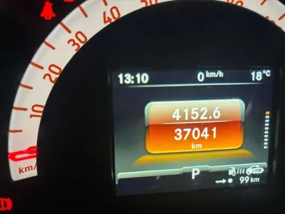 Usata Smart ForTwo Coupé 36 kW (50 CV) 2021 Grigio Utilitaria