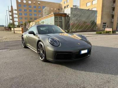 Usata Porsche 911 Carrera S 450 CV (330 kW) 2023 Grigio Coupé