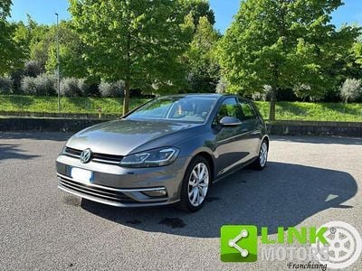 Second-hand VW Golf VII Executive 115 CP (84 kW) 2017 Gri Berlinǎ