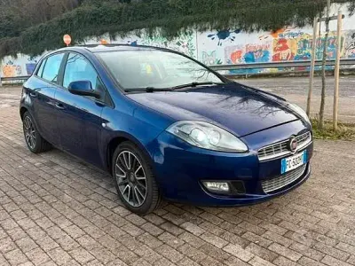 Usata Fiat Bravo 150 CV (110 kW) 2008 Bluazzurro Utilitaria