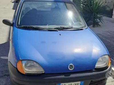 Usata Fiat 600