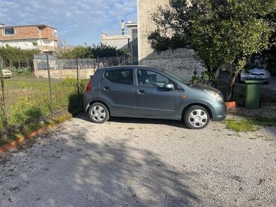 Usata Suzuki Alto 2009 Grigio Utilitaria