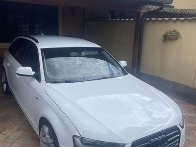 Usata Audi A4 Sport 143 CV (105 kW) 2013 Station wagon