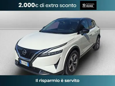 Usata Nissan Qashqai