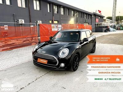 Usata Mini One Clubman 2016 Station wagon