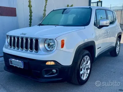 Gebraucht Jeep Renegade