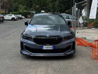 Usata BMW M135 Efficient Dynamics 306 CV (225 kW) 2020 Utilitaria