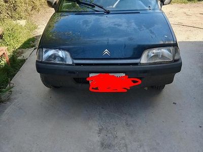 Usata Citroën AX 75 CV (55 kW) 1995 Blu Utilitaria