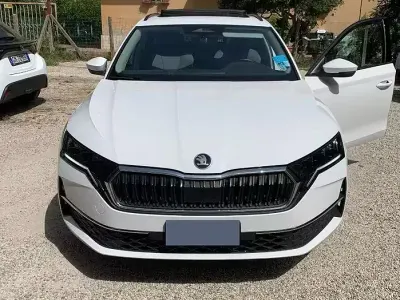 Usata Skoda Octavia