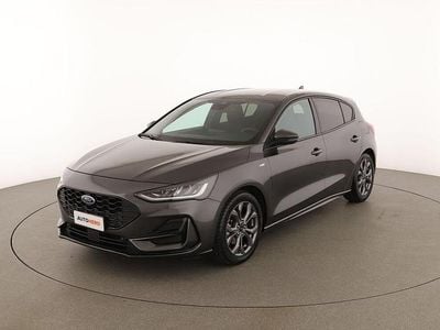 Usata Ford Focus ST-Line 125 CV (91 kW) 2022 Grigio