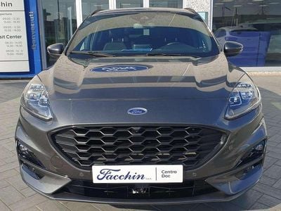 Usata Ford Kuga ST-Line X 152 CV (111 kW) 2023 Magnetic gray SUV