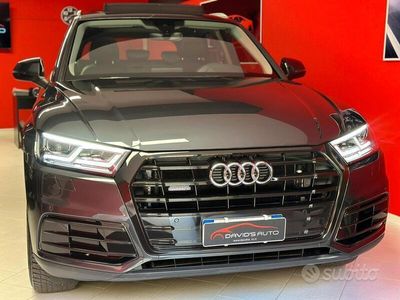 usata Audi Q5 2.0 TDI 190CV quattro S tronic TETTO APRIB