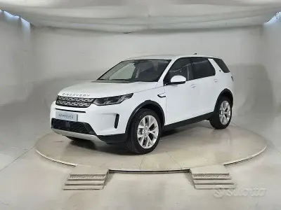 Usata Land Rover Discovery Sport SE 163 CV (119 kW) 2023 Bianco SUV